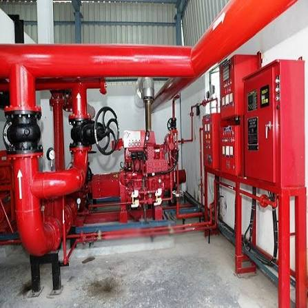 Hydrant & Pumps