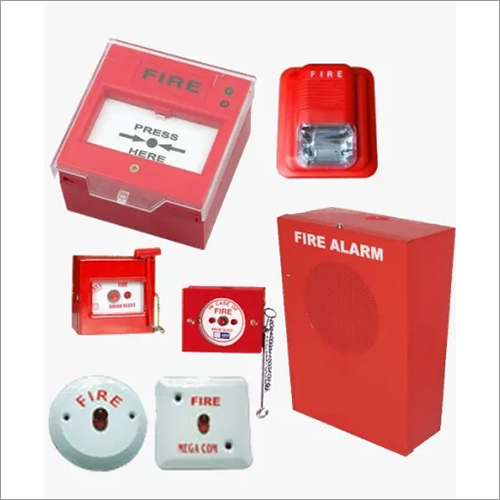 MCP hooters fire alarm panels